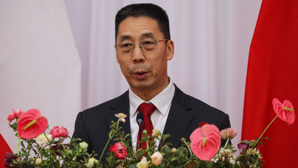 Ejército de Liberación Popular de China, el 