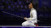 Esgrima: Estados Unidos logró su primer oro olímpico en florete por equipos femeninos