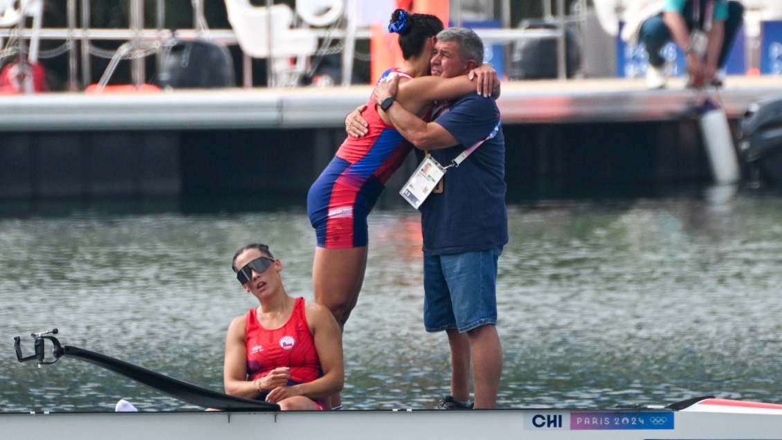 Las hermanas Abraham fueron top 10 y rozaron el diploma olímpico