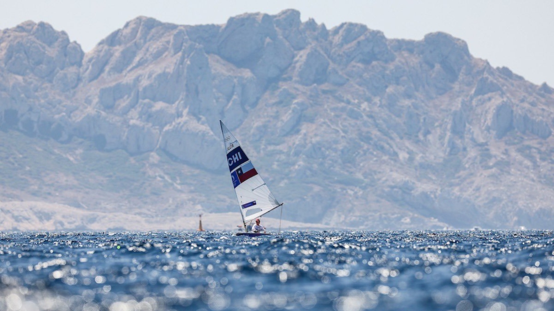 Clemente Seguel quedó en expectante posición tras su segundo día de competencia