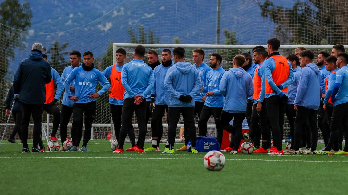 La UC sufrió daños en el Complejo 