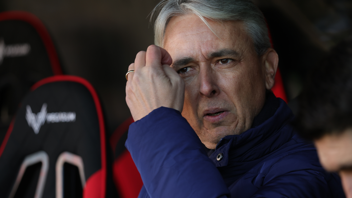 Tiago Nunes fue suspendido para el duelo de la UC contra Palestino