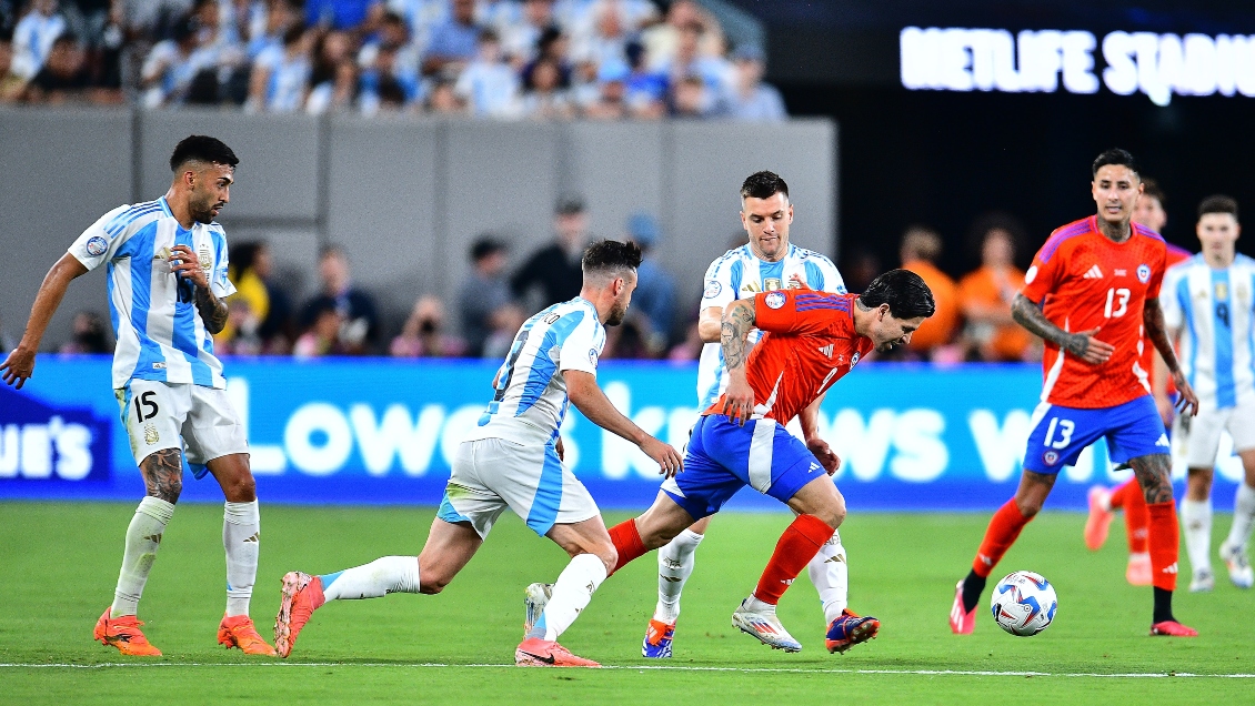 La Roja ya tiene programación para su visita a Argentina