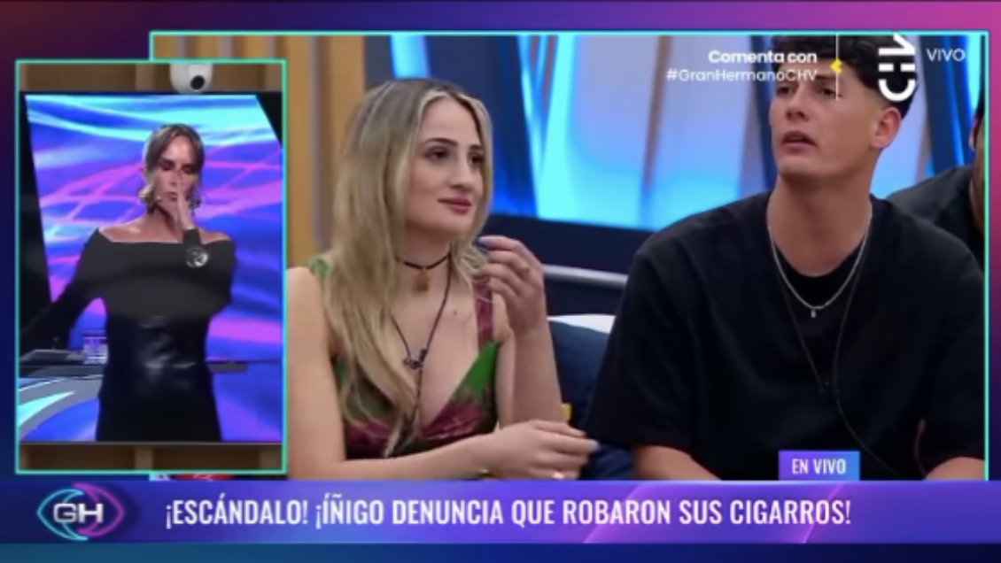 Diana Bolocco sufrió lapsus y le dijo 