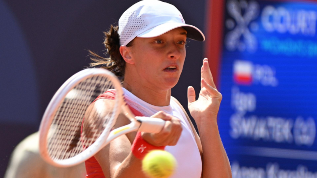 Iga Swiatek cerró su participación en París 2024 con la medalla de bronce