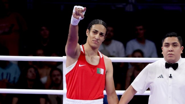 [PERFIL] Imane Khelif, la argelina que pudo reivindicarse ante su pueblo y ante el mundo