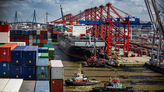 Nicaragua y China inauguran una ruta marítima comercial 