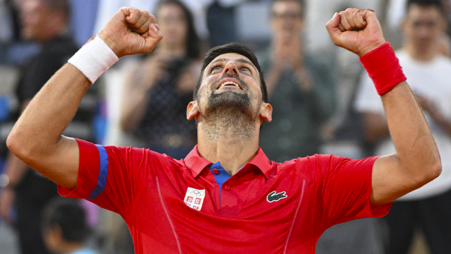 Final soñada: Novak Djokovic chocará ante Carlos Alcaraz por el oro en París 2024