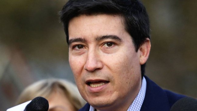 Gobierno informó renuncia del subsecretario de Derechos Humanos