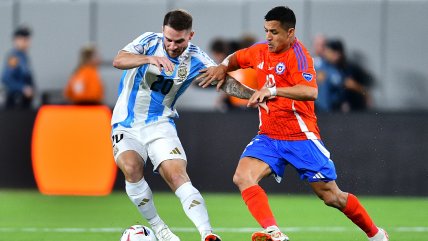   La programación de la doble fecha de las Clasificatorias al Mundial 2026 en septiembre 