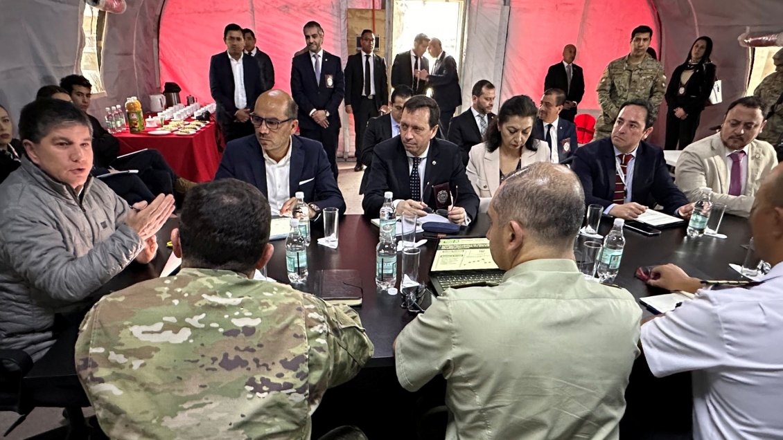 Migración venezolana: El plan del Gobierno para reforzar las fronteras