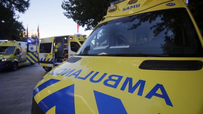 Hombre falleció por descarga eléctrica en Viña del Mar