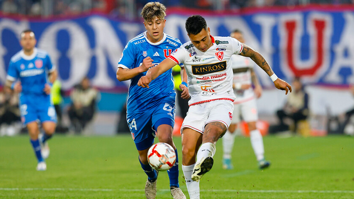 Los resultados de la fecha 18 del Campeonato Nacional 2024