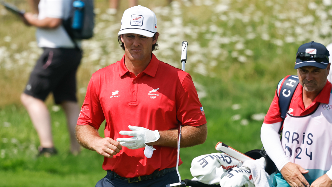 Mito Pereira retrocedió en París 2024 tras una compleja penúltima jornada