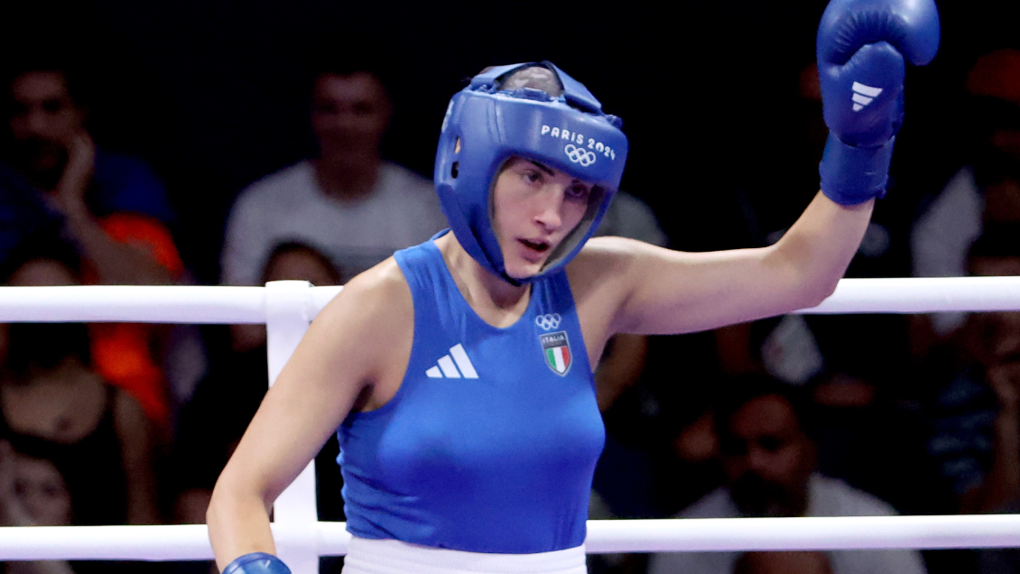 La IBA premiará a la italiana Angela Carini como si fuera campeona olímpica