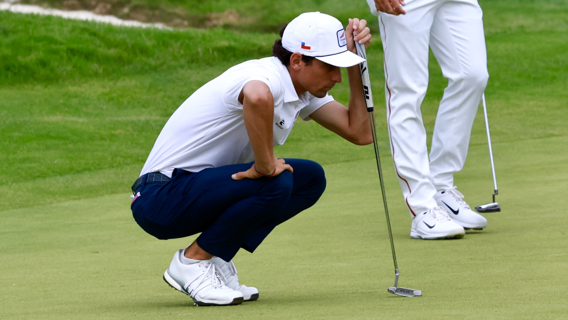 Joaquín Niemann y el cierre en París 2024: Sé lo que tengo que hacer para poder ganar