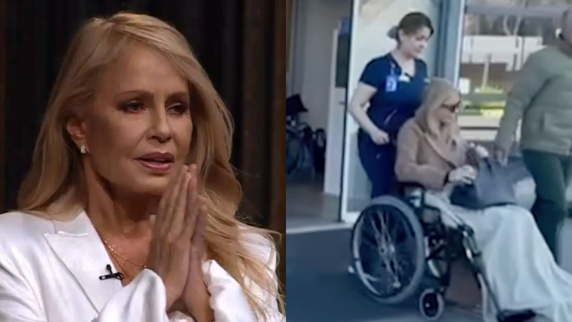 Cecilia Bolocco aclaró rumores sobre su estado de salud