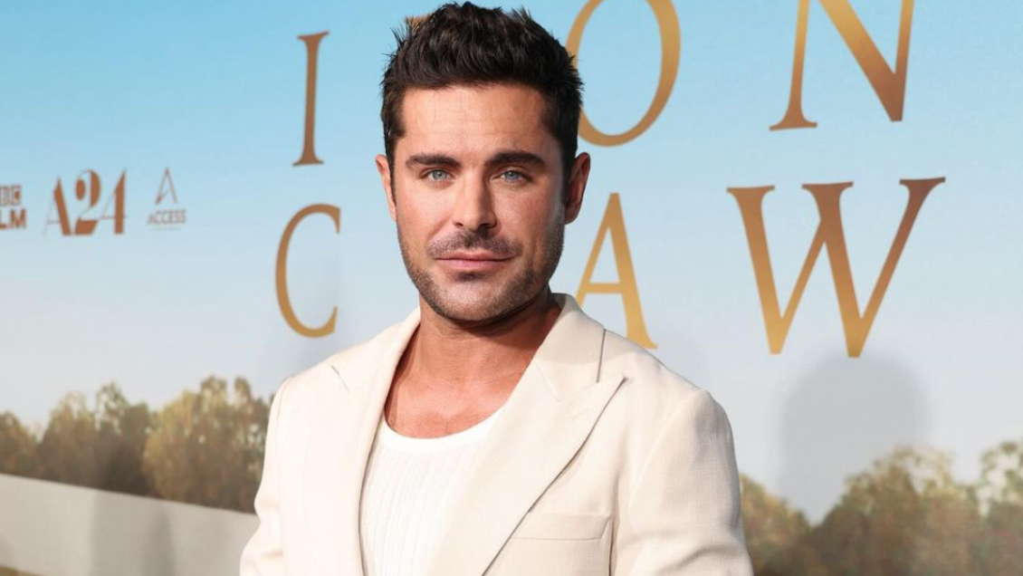 Zac Efron fue hospitalizado en España tras accidente en una piscina