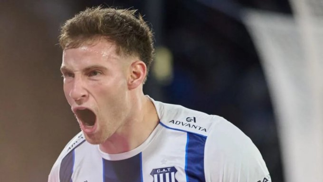 Barticciotto marcó en el clásico de Córdoba y César Pérez sumó su primera titularidad