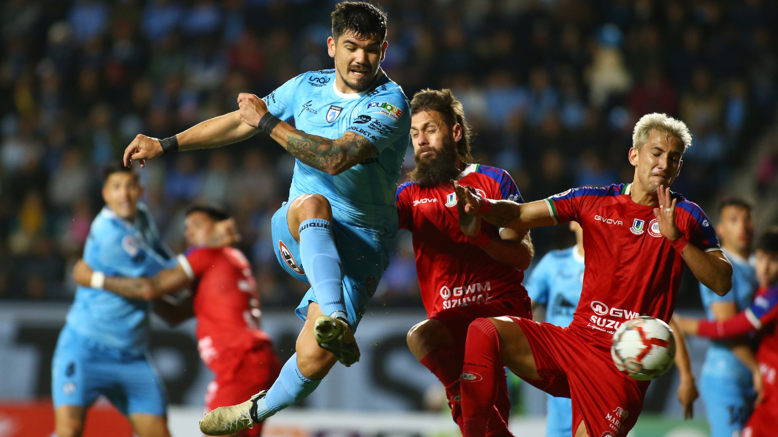 Iquique igualó ante La Calera y perdió la oportunidad de acercarse a la parte alta