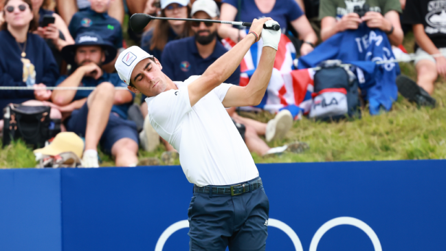 Niemann cerró una buena jornada para mantener el sueño de medalla en París 2024