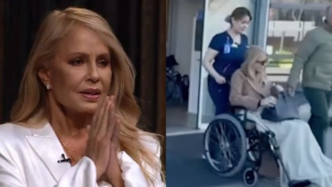 Cecilia Bolocco aclaró rumores sobre su estado de salud