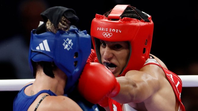 Presidente de Argelia a la boxeadora Khelif: Has honrado a la mujer argelina