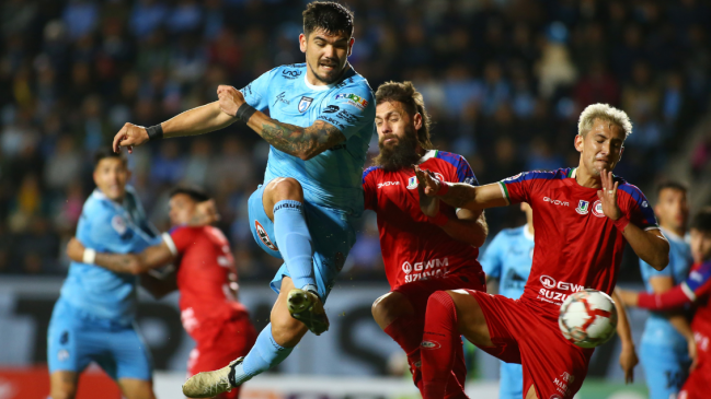 Iquique igualó ante La Calera y perdió la oportunidad de acercarse a la parte alta