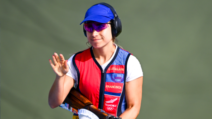   Francisca Crovetto y el debut en París 2024: Construyo la competencia paso a paso 