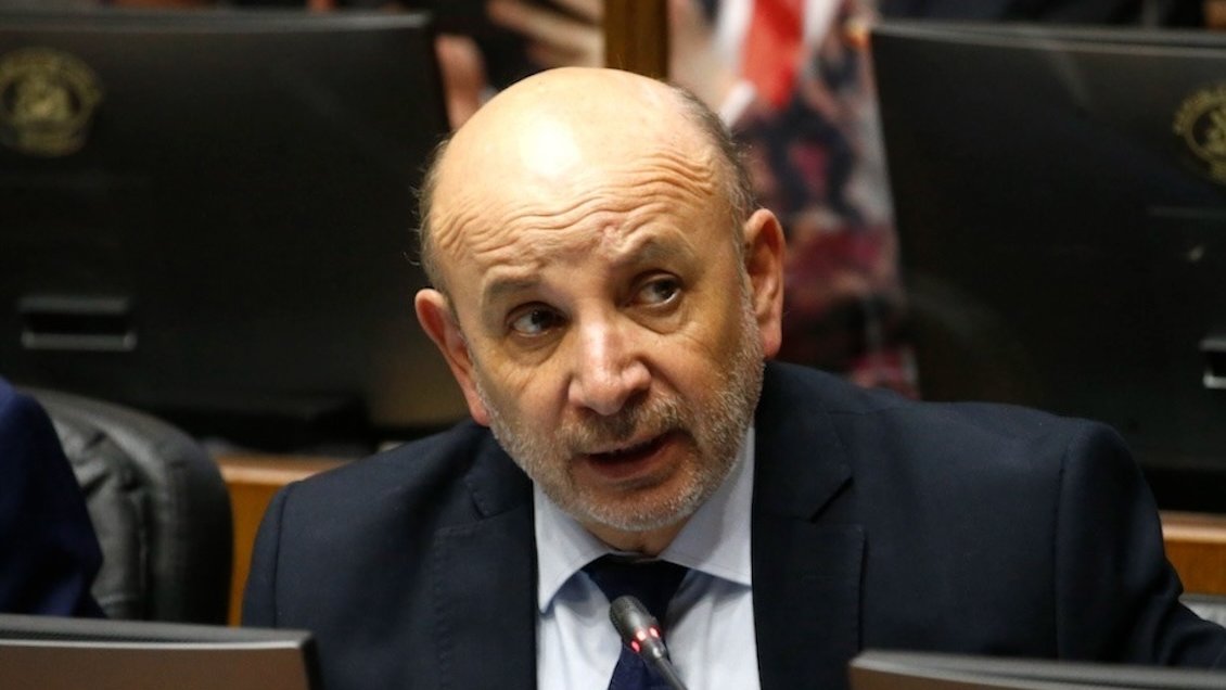 Senador Castro (PS): 