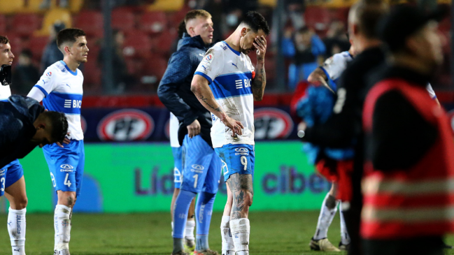 Universidad Católica repartió puntos con Palestino y dejo escapar la oportunidad de ser líder