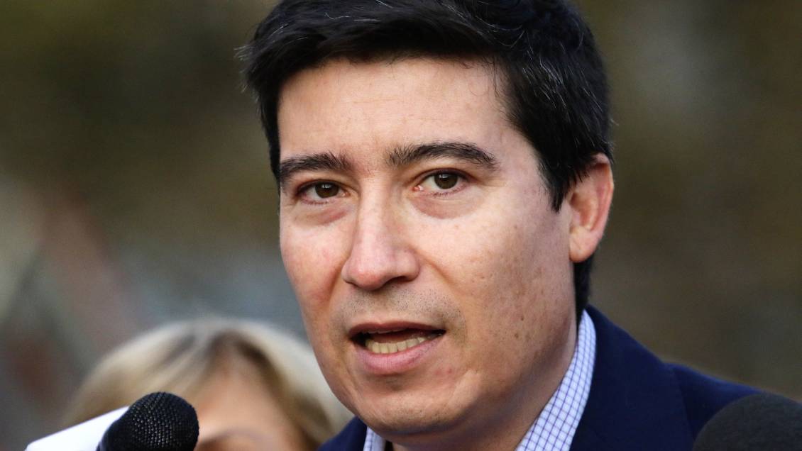 Altamirano tras salida de Subsecretaría de DDHH: Es una decisión política