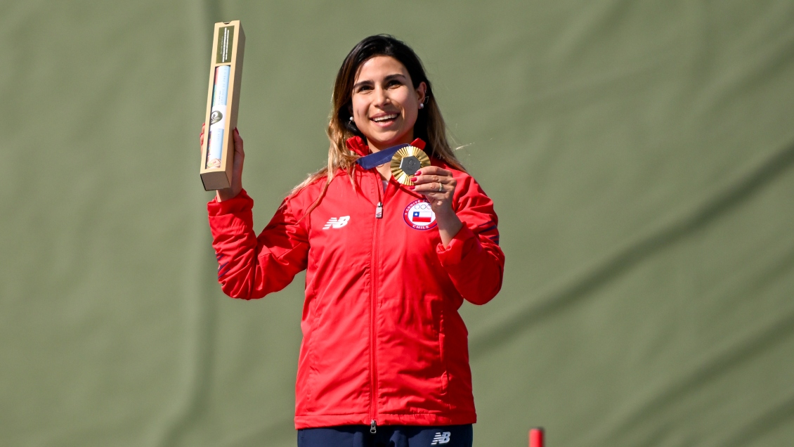 ¡Apareció Chile! Así quedó el medallero de los Juegos Olímpicos de París 2024