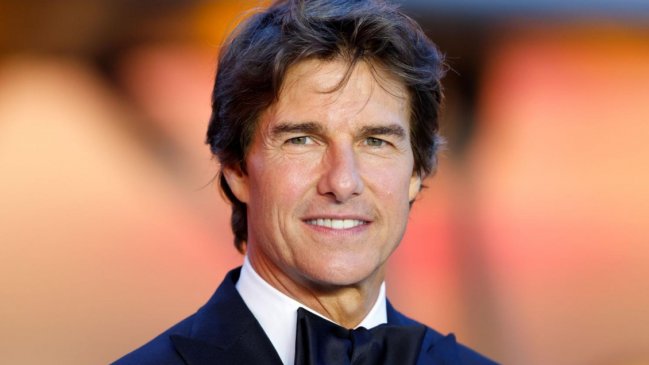 Tom Cruise protagonizará acrobacias en la ceremonia de clausura de los Juegos Olímpicos 2024