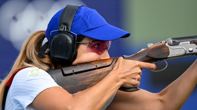 El medallero histórico del Team Chile en los Juegos Olímpicos