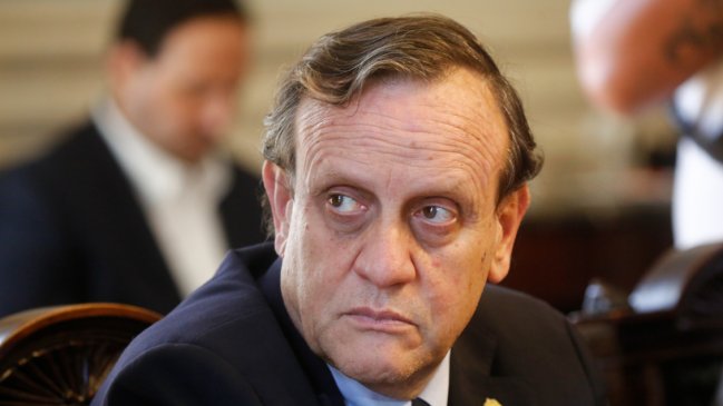 Sánchez ad portas de dejar la rectoría de la UC: He tomado las decisiones que creía necesarias