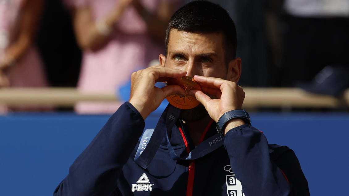 El millonario premio del Gobierno serbio a Novak Djokovic por el oro olímpico
