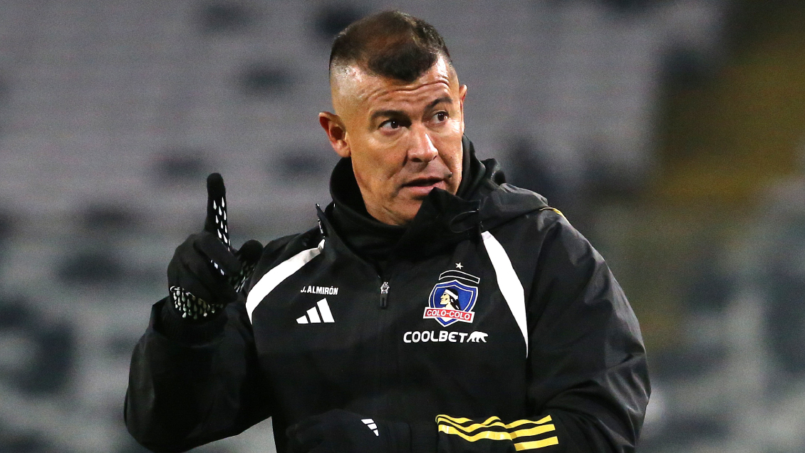 Jorge Almirón avisó a la U para el Superclásico: Para nosotros es una final