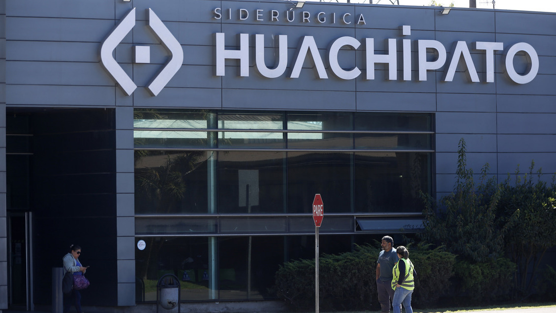 Audiencia pública busca aclarar si existe dumping del acero chino en el país
