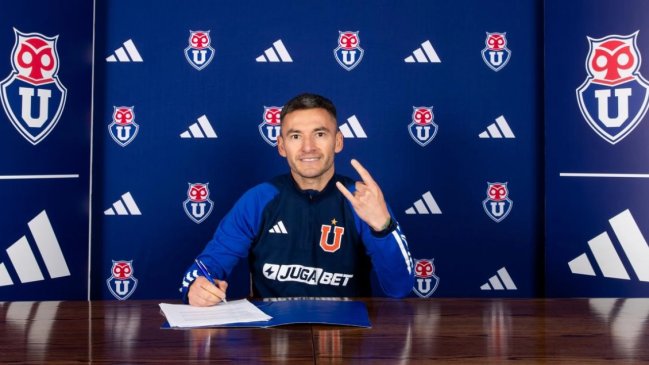 Manuel Mayo: Valoramos el esfuerzo y las ganas de Aránguiz para volver a la U
