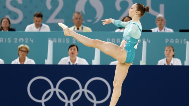 Nadia Comaneci reclamó por una medalla que le 