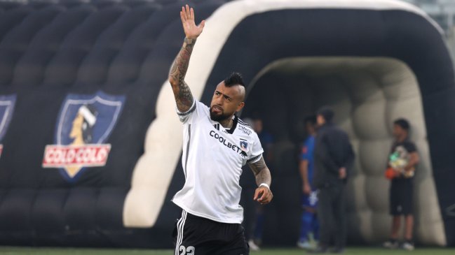 Arturo Vidal y Mauricio Isla tienen chances de jugar el Superclásico ante la U