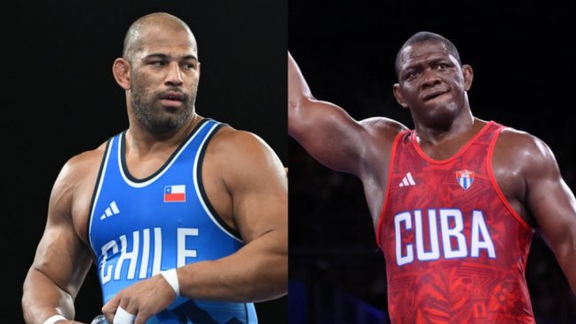 ¿Cuándo y dónde ver la final de Yasmani Acosta ante Mijaín López en París 2024?