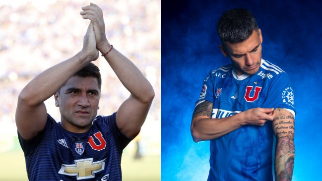 David Pizarro y el regreso de Charles Aránguiz a la U: 