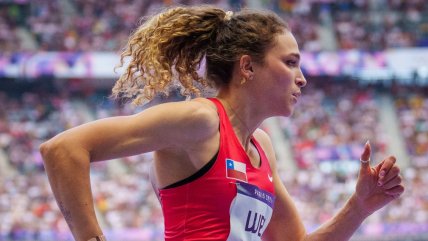   Martina Weil y el repechaje: Estoy lista para correr mejor de lo que hice 