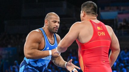   Yasmani Acosta y su paso a la final en París 2024: Logré alcanzar una meta difícil 