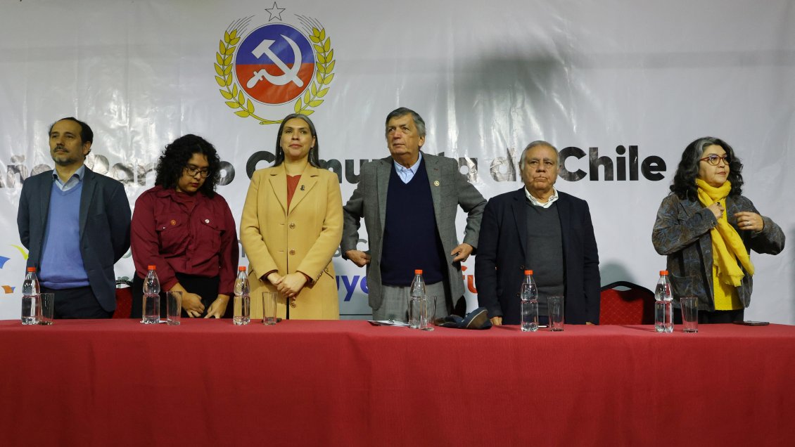Nodo XXI no cree que apoyo a Maduro afecte electoralmente al PC en octubre