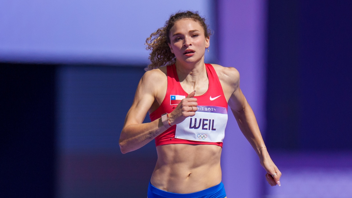 Martina Weil se despidió de sus primeros Juegos Olímpicos