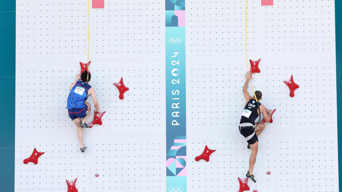 Estadounidense Sam Watson pulverizó el récord mundial de velocidad en escalada