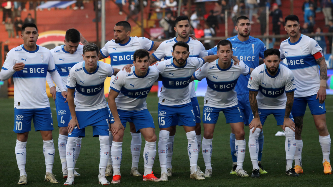 Arbitro denunció a Universidad Católica por 